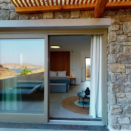 Szálloda Nasta & Intentional Living Mykonos