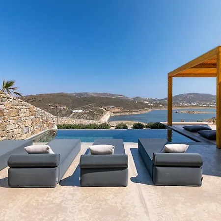 Nasta & Intentional Living Mykonos Hotell Panormos (Mykonos)