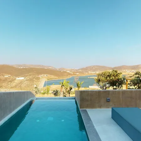 Hotell Nasta & Intentional Living Mykonos