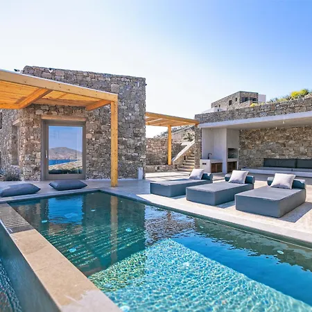 호텔 Nasta & Intentional Living Mykonos 5*