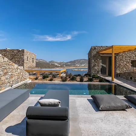 Hotell Nasta & Intentional Living Mykonos 5*