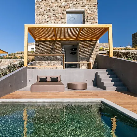 Nasta & Intentional Living Mykonos Hotell