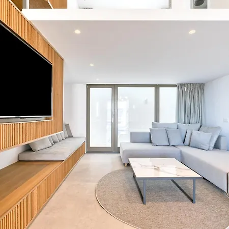 Hotell Nasta & Intentional Living Mykonos 5*