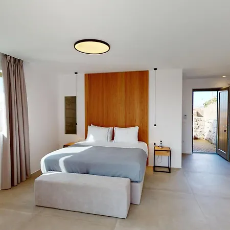 Nasta & Intentional Living Mykonos Hotell 5*