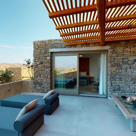 Hotell Nasta & Intentional Living Mykonos 5*
