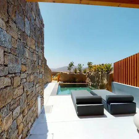 Nasta & Intentional Living Mykonos Hotell