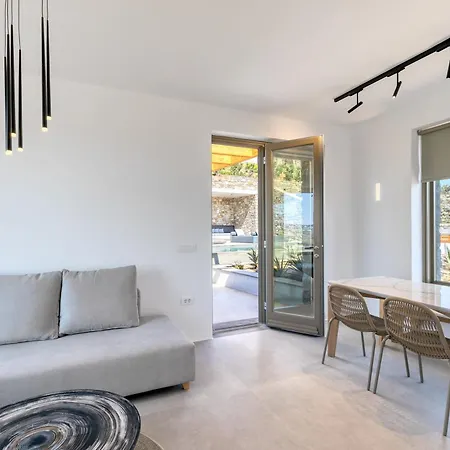Hotell Nasta & Intentional Living Mykonos