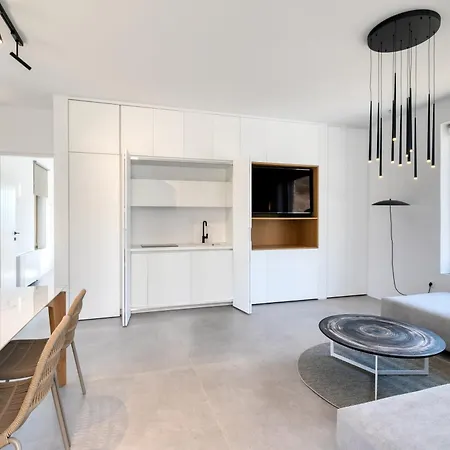 Nasta & Intentional Living Mykonos Hotell