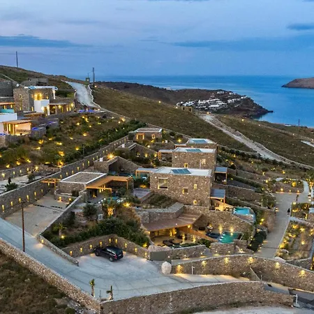 Nasta & Intentional Living Mykonos Hotell