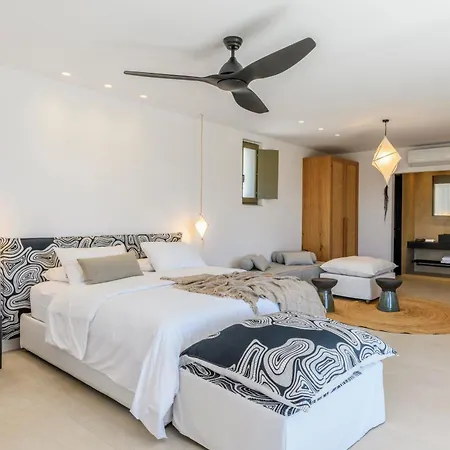 Nasta & Intentional Living Mykonos Hotell