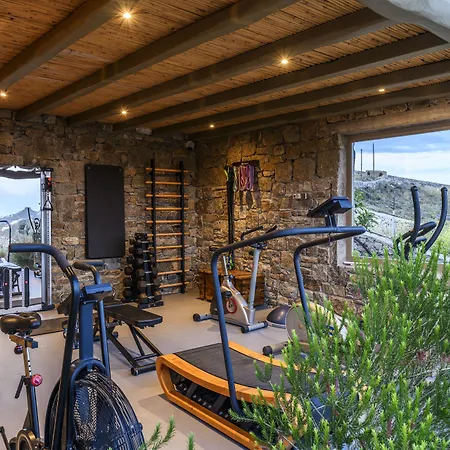 Nasta & Intentional Living Mykonos Hotell 5*