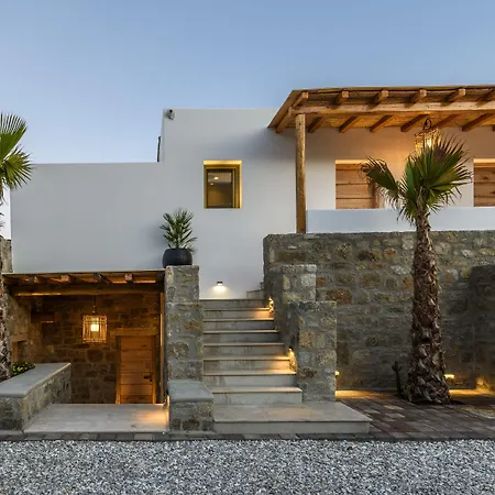 Nasta & Intentional Living Mykonos Panormos (Mykonos)