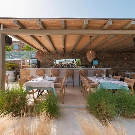 Hotell Nasta & Intentional Living Mykonos Panormos (Mykonos)