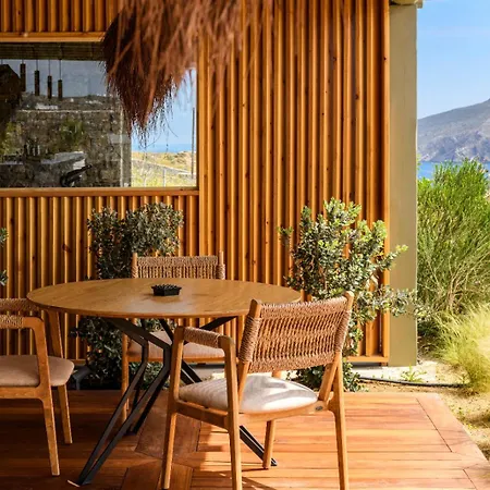 Nasta & Intentional Living Mykonos 5*