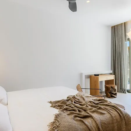 Hotell Nasta & Intentional Living Mykonos 5*