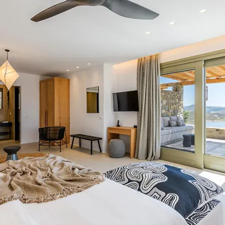 Nasta & Intentional Living Mykonos Panormos (Mykonos)
