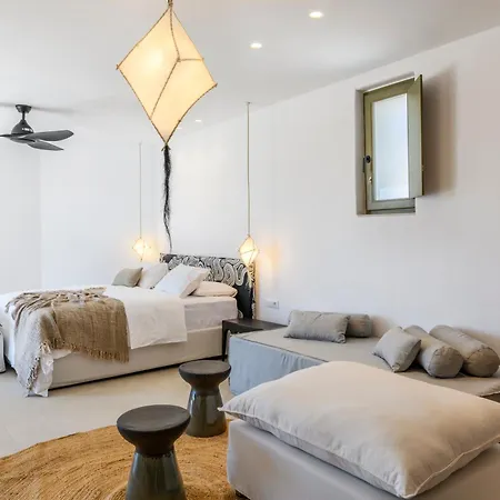 Nasta & Intentional Living Mykonos 호텔