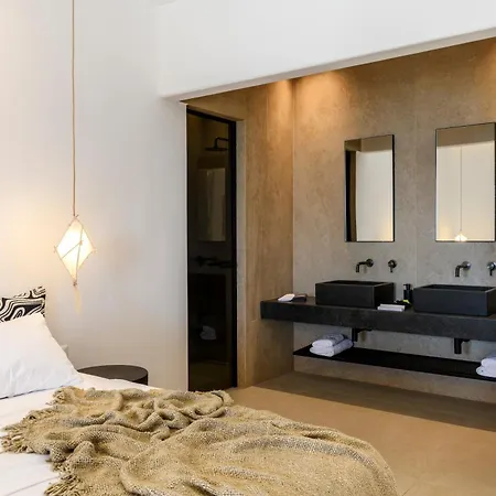 Hotell Nasta & Intentional Living Mykonos 5*