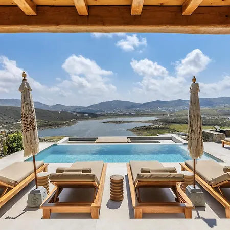 Nasta & Intentional Living Mykonos 5*