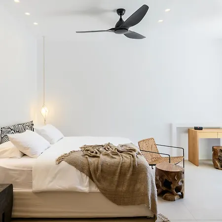 Nasta & Intentional Living Mykonos Hotell 5*