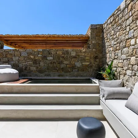Nasta & Intentional Living Mykonos 5*