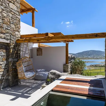 Nasta & Intentional Living Mykonos 호텔
