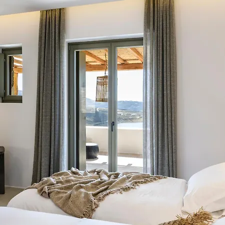 Nasta & Intentional Living Mykonos Hotell 5*