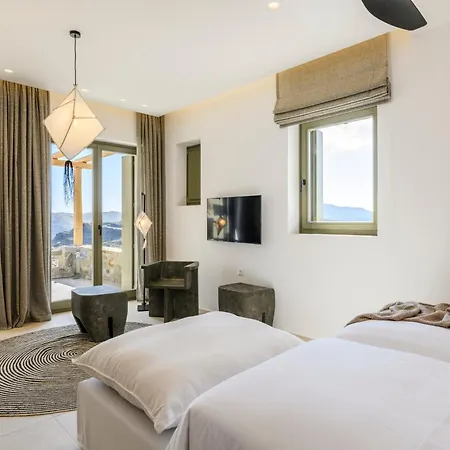 Hotell Nasta & Intentional Living Mykonos 5*