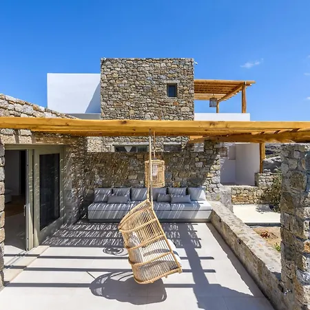 Nasta & Intentional Living Mykonos 5*
