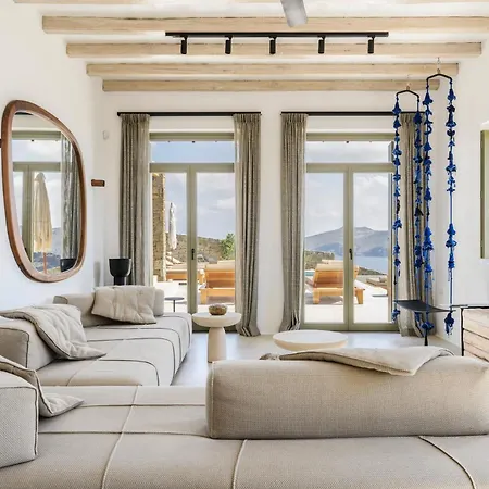 Nasta & Intentional Living Mykonos