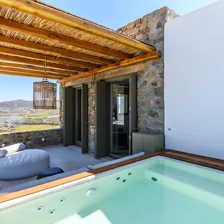 Hotell Nasta & Intentional Living Mykonos
