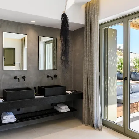 Nasta & Intentional Living Mykonos 5* Panormos (Mykonos)