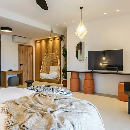 Nasta & Intentional Living Mykonos Szálloda 5*
