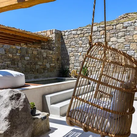Hotell Nasta & Intentional Living Mykonos 5*