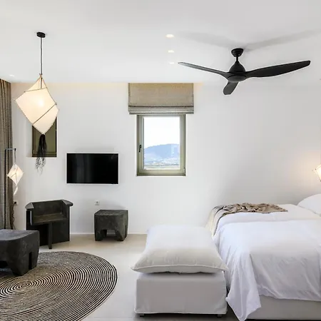 Nasta & Intentional Living Mykonos Hotell Panormos (Mykonos)