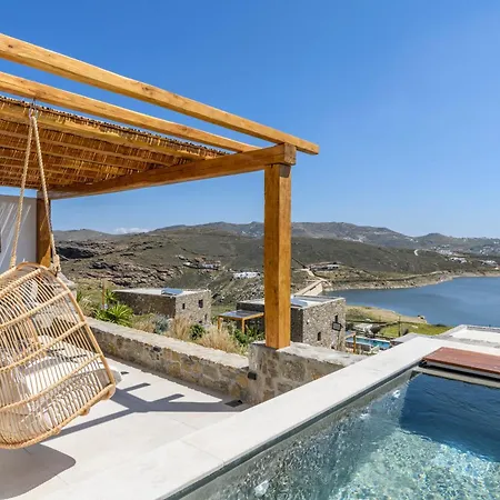 Hotell Nasta & Intentional Living Mykonos Panormos (Mykonos)