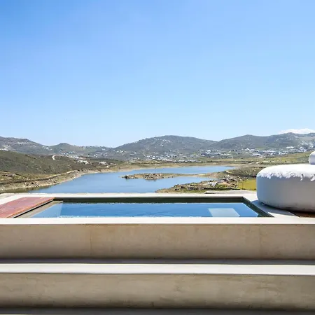 Nasta & Intentional Living Mykonos 5* Panormos (Mykonos)