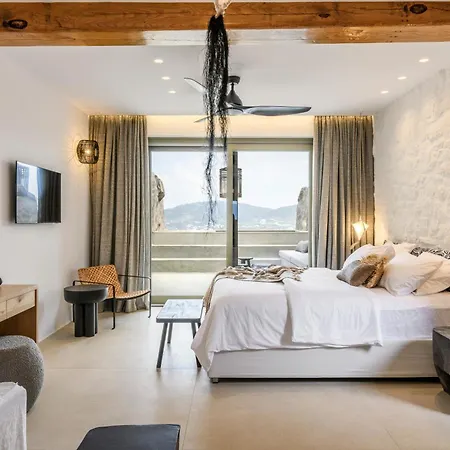 Nasta & Intentional Living Mykonos Hotell
