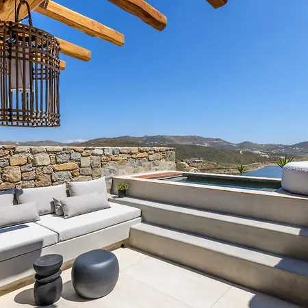 Nasta & Intentional Living Mykonos Panormos (Mykonos)