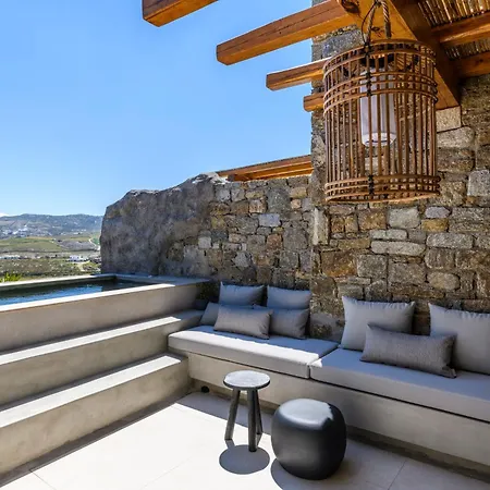 Hotell Nasta & Intentional Living Mykonos 5*