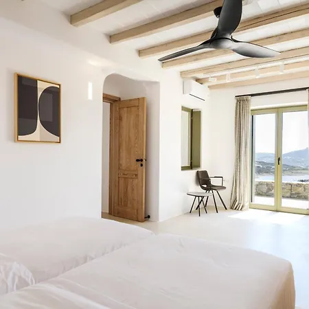 Nasta & Intentional Living Mykonos Panormos (Mykonos)