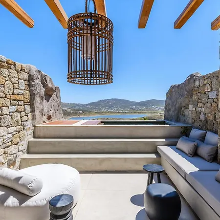 Nasta & Intentional Living Mykonos Hotell