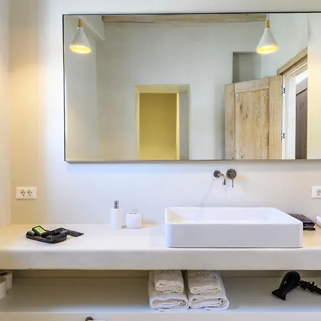 Hotell Nasta & Intentional Living Mykonos