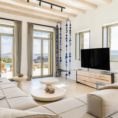 Nasta & Intentional Living Mykonos 5*
