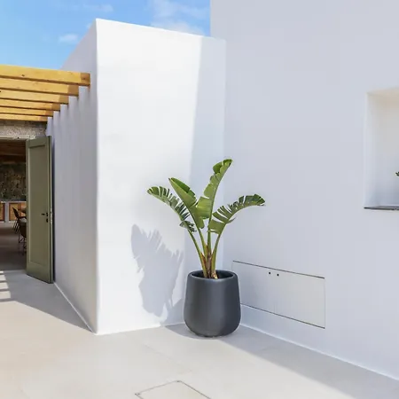 Nasta & Intentional Living Mykonos 5* Pánormosz Mikónu