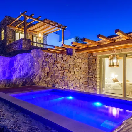 Hotell Nasta & Intentional Living Mykonos 5*