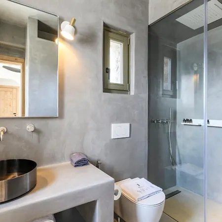 Nasta & Intentional Living Mykonos Hotell 5*