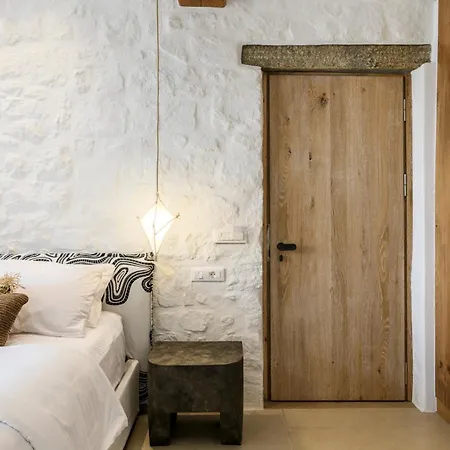 Nasta & Intentional Living Mykonos Szálloda Pánormosz Mikónu