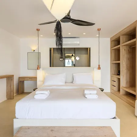 Nasta & Intentional Living Mykonos 5*