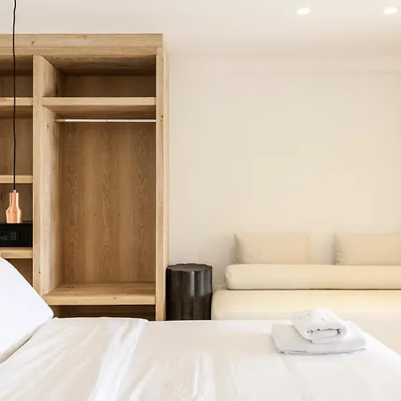 Nasta & Intentional Living Mykonos Hotell